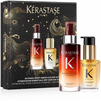 Kérastase Holidays set cadou (pentru hranire si stralucire)