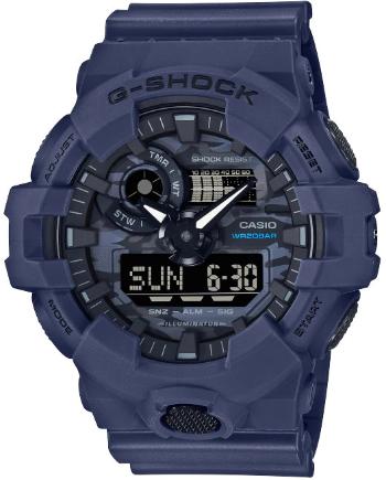 Casio G-Shock GA-700CA-2AER (607)