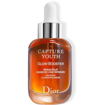 DIOR Capture Youth Glow Booster ser stralucire cu vitamina C 30 ml