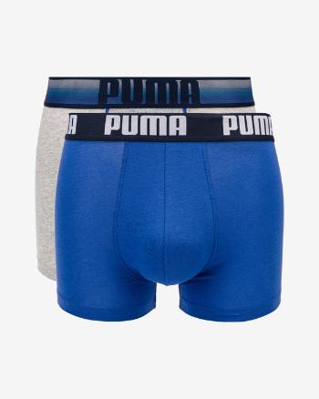 Puma Boxeri, 2 bucăți Albastru Gri