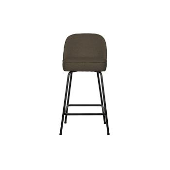 Scaun de bar kaki 89 cm Vogue – BePureHome