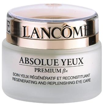 Lancome Zpevňující Crema de ochi Absolue Yeux Premium SSX (Regenerating and Replenishing Eye Care ) 20 ml