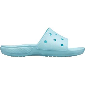 Crocs Papuci pentru femei Class ic Crocs Slide Ice Blue 206121-4O9 41-42