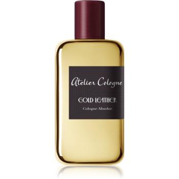 Atelier Cologne Gold Leather parfum unisex 100 ml