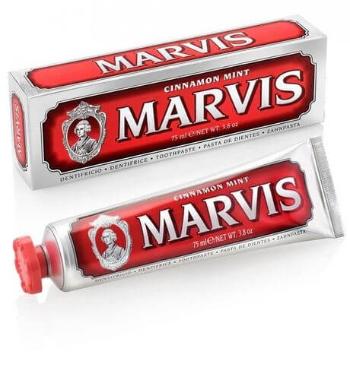 Marvis Pastă de dinți (Cinnamon Mint Toothpaste) 85 ml