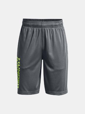 Under Armour UA Prototype 2.0 Wdmk Pantaloni scurţi pentru copii Gri