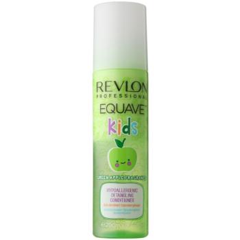 Revlon Professional Equave Kids Balsam hipoalergic pentru par usor de pieptanat de 3 ani 200 ml