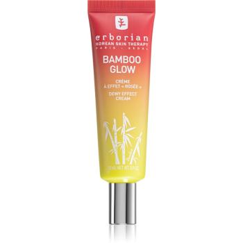 Erborian Bamboo crema ce ofera luminozitate si hidratare 30 ml