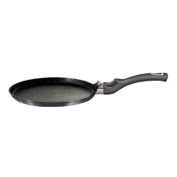 Tigaie clătite Berlinger Haus suprafața marmură Carbon PRO Line, 25 cm