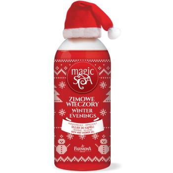 Farmona Magic Spa Winter Evenings ulei de baie calmant 500 ml