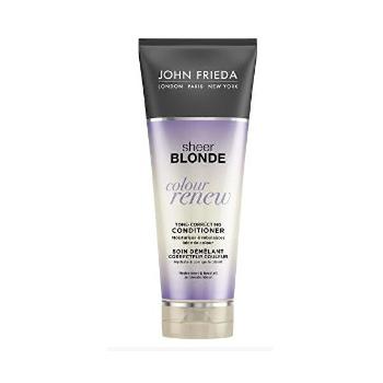John Frieda (Tone-Correcting Conditioner) Conditioner pentru Blonde Hair Renew de Culoare Blonde (Tone-Correcting Conditioner) Tonic (Tone-Correcting 