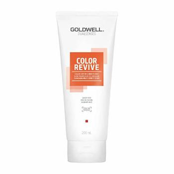 Goldwell Balsam tonifiant Warm RedDualsenses Color Revive(Color Giving Condicioner) 200 ml