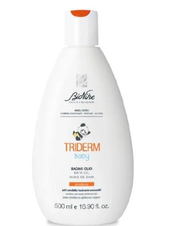 BioNike Ulei de baie Triderm Baby (Bath Oil) 500 ml