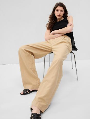 GAP Pantaloni Maro