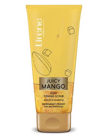 Lirene Peeling corporal revigorant Juicy Mango (Body Fermitate Scrub) 175 ml