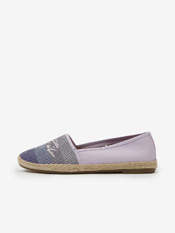 Tom Tailor Espadrile Violet