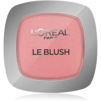 L’Oréal Paris True Match Le Blush blush culoare 120 Sandalwood Rose 5 g