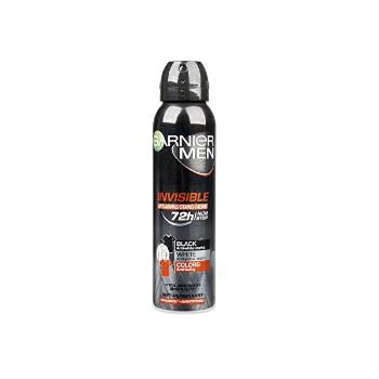 Garnier Antiperspirant spray de bărbați 72H Mineral Invisible 150 ml