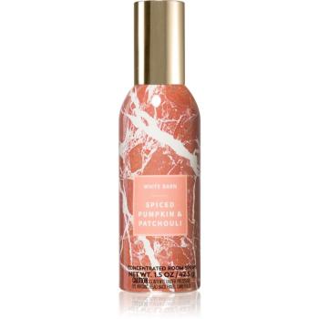 Bath & Body Works Spiced Pumpkin & Patchouli spray pentru camera 42,5 g