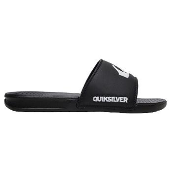 Quiksilver Papuci pentru bărbați Bright Coast Slide Black / White / Black AQYL100956 -XKWK 43