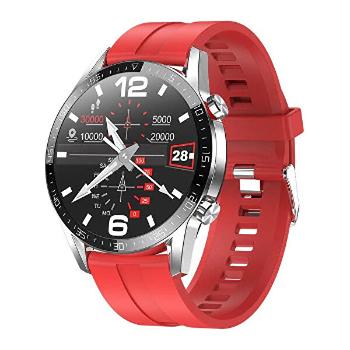 Wotchi Smartwatch WT32RS - Red Silicone