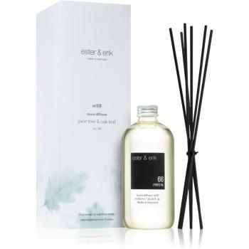 ester & erik room diffuser pine tree & oak leaf (no. 66) reumplere în aroma difuzoarelor 300 ml