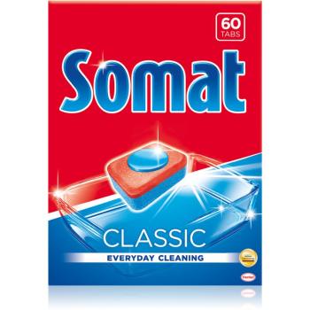 Somat Classic tablete pentru mașina de spălat vase 60 buc