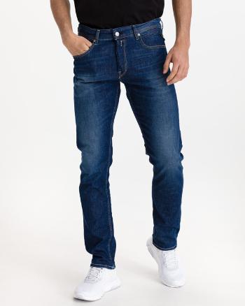 Replay Grover Jeans Albastru