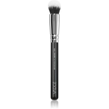 ZOEVA 110 Prime & Touch-Up pensulă mică pentru aplicarea produselor cremoase 1 buc