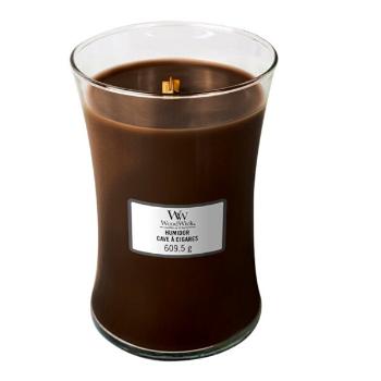 WoodWick Lumânare parfumata in vază Humidor 609,5 g