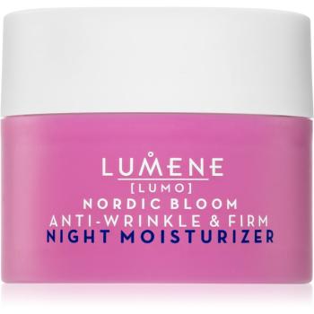 Lumene LUMO Nordic Bloom crema de noapte împotriva tuturor semnelor de imbatranire 50 ml