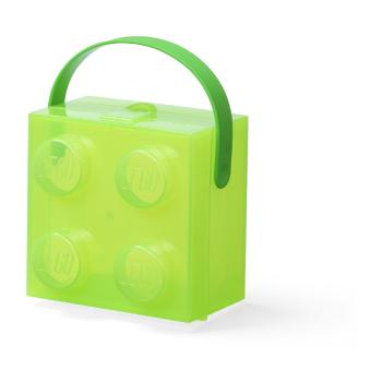 Cutie de depozitare pentru copii  din plastic – LEGO®