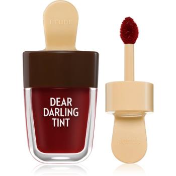 ETUDE Dear Darling Water Gel Tint Ice Cream ruj cu textura de gel culoare #24 RD308 4,5 g