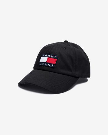 Tommy Jeans Șapcă de baseball Negru