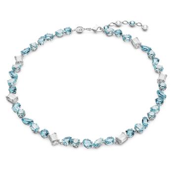 Swarovski Colier de lux cu cristale strălucitoare Gema 5666007