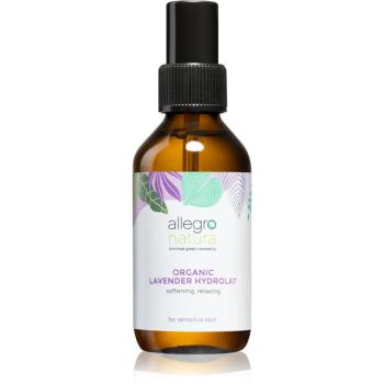 Allegro Natura Organic tonic facial cu efect calmant cu lavanda 100 ml