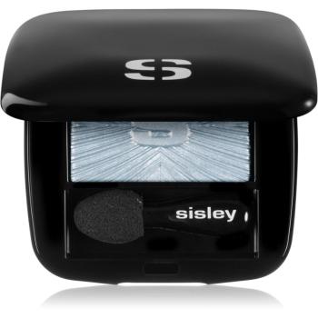 Sisley Les Phyto Ombres farduri de pleoape, cu efect satinat pentru ochi sensibili culoare 30 Silky Sky 1,5 g