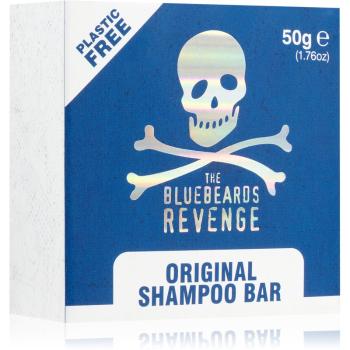 The Bluebeards Revenge Original Blend Shampoo Bar șampon solid pentru barbati 50 g