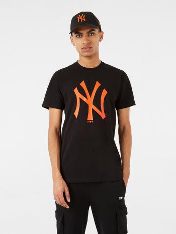 New Era New York Yankees Tricou Negru