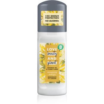 Love Beauty & Planet Energizing deodorant roll-on 50 ml