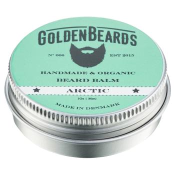 Golden Beards Arctic balsam pentru barba 30 ml