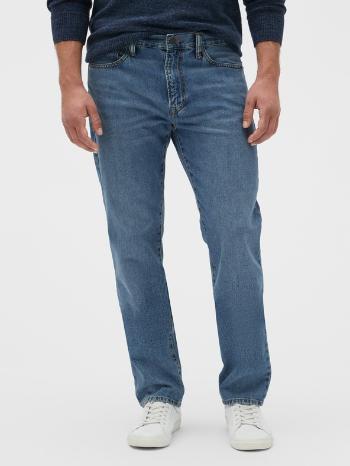 GAP Straight Jeans Albastru