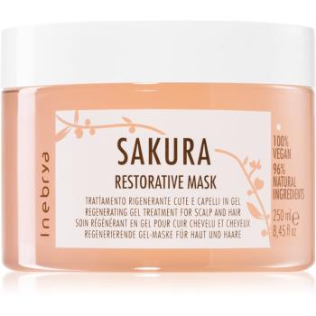 Inebrya Sakura masca de par regeneratoare 250 ml