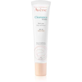 Avène Cleanance emulsie zilnica pentru ten acneic SPF 30 tinted 30 ml