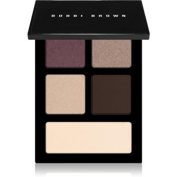 Bobbi Brown The Essential Multicolor Eyeshadow Palette paletă cu farduri de ochi culoare Midnight Orchid 3 4.25 g