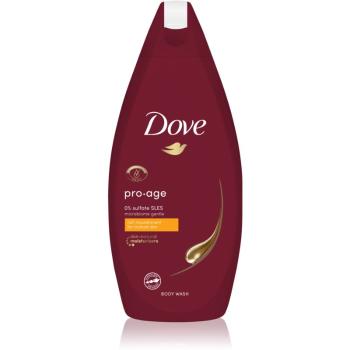 Dove Pro.Age gel de duș pentru tenul matur 450 ml