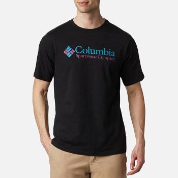 Columbia Csc Basic Logo Short Sleeve 1680053 015