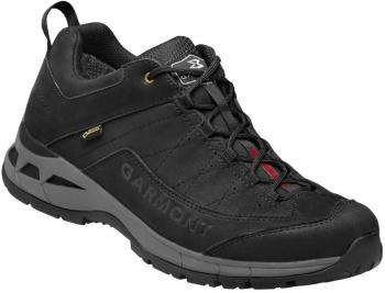 Pantofi pentru bărbați Garmont Traseu Fiara GTX+ negru