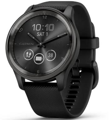 Garmin Vivomove Trend Black/Black SB 010-02665-00