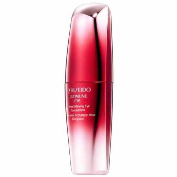 Shiseido Ochi concentrat energizant pentru toate tipurile de piele Ultimune oculare (Power Infusing Eye Concentrate ) pentru (Power Infusing Eye Conce